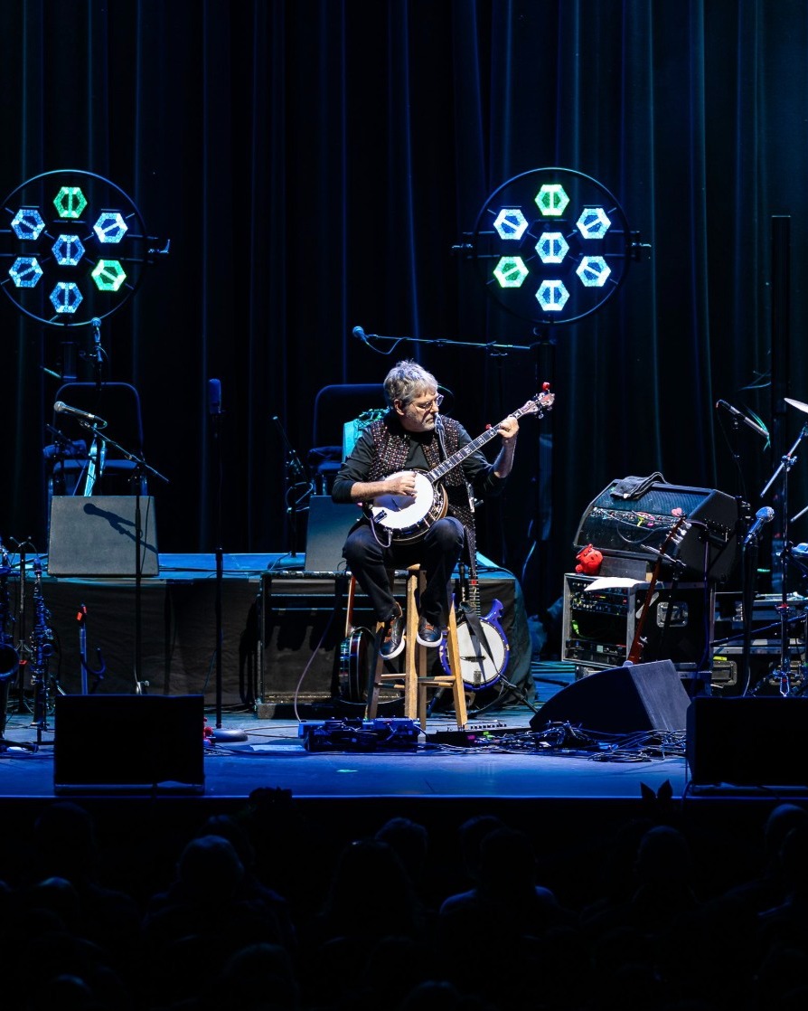 Béla Fleck